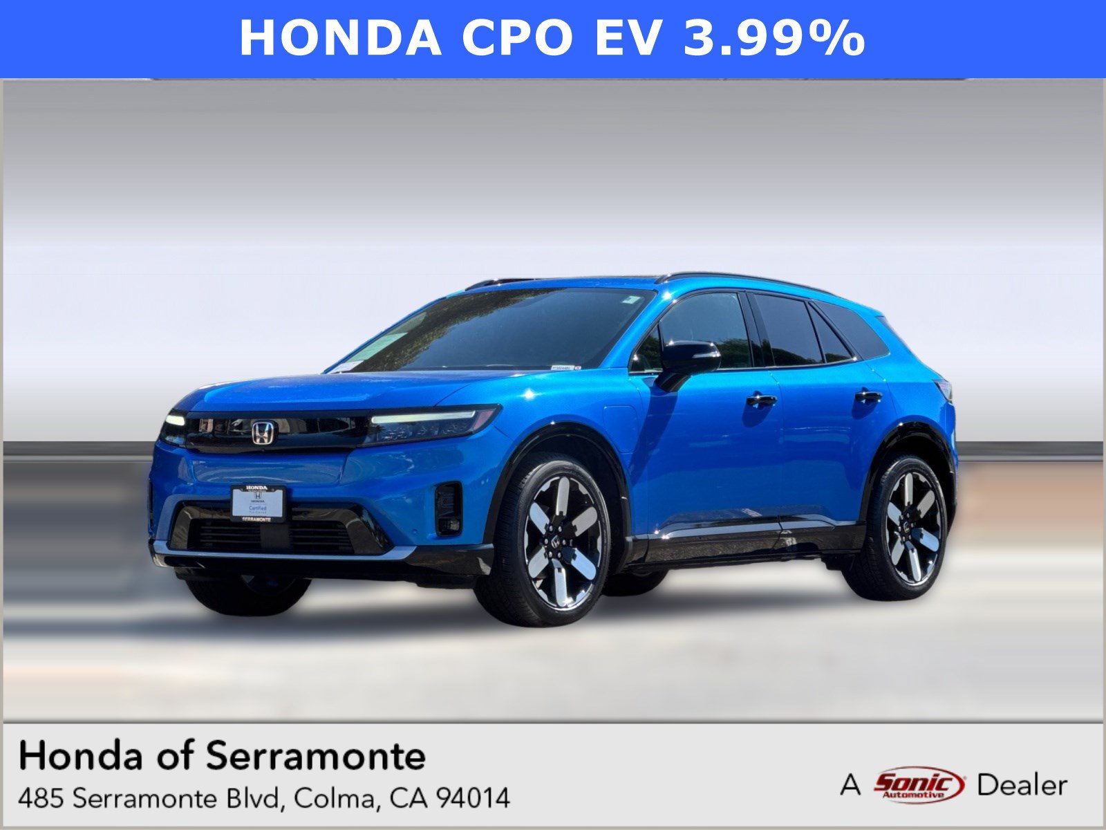 2026 Honda Prologue