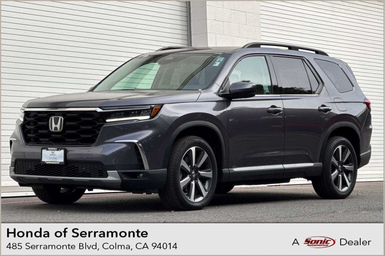 2024 Honda Pilot