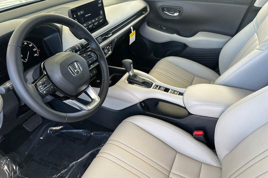 New 2027 Honda HR-V EX-L SUV