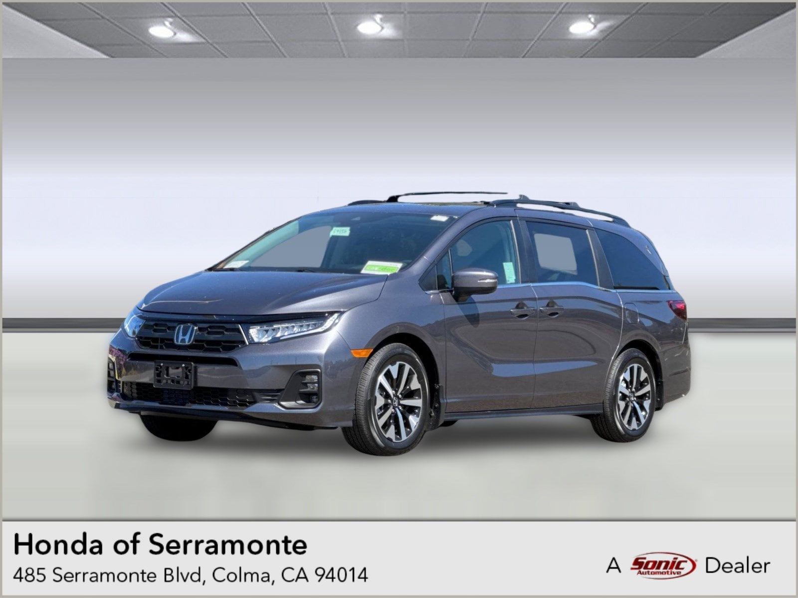 2026 Honda Odyssey
