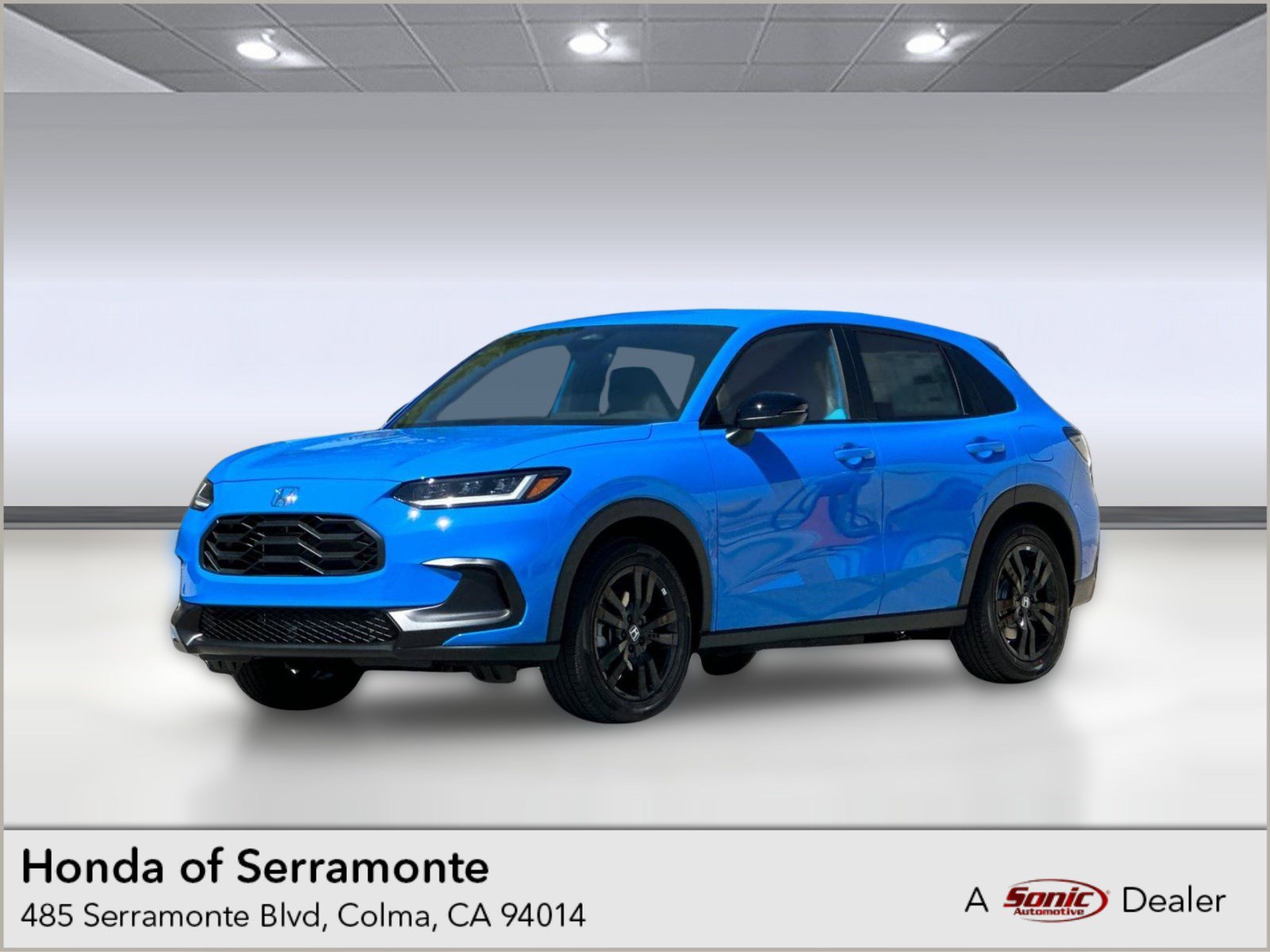  Honda HR-V