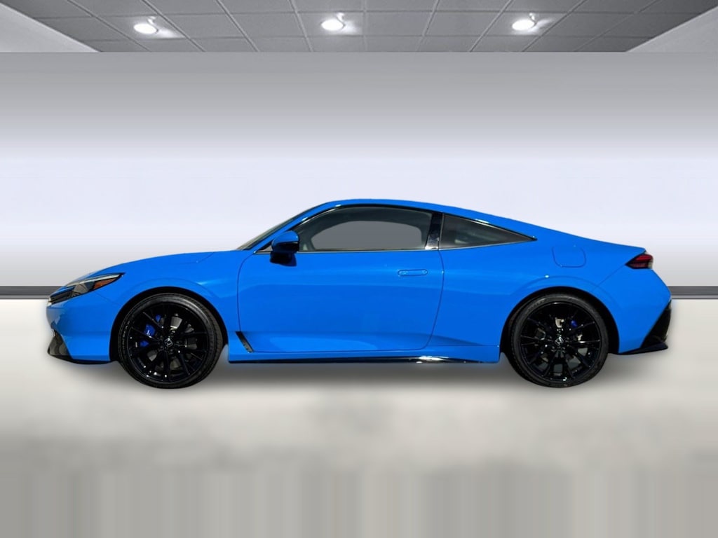 New 2026 Honda Prelude Hybrid Hatchback