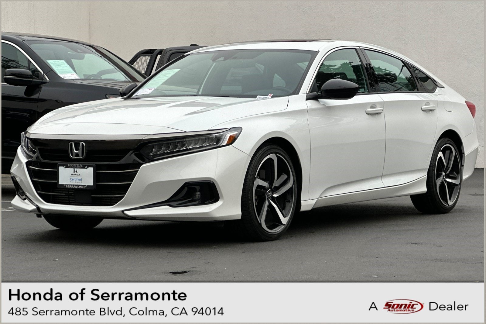 2022 Honda Accord