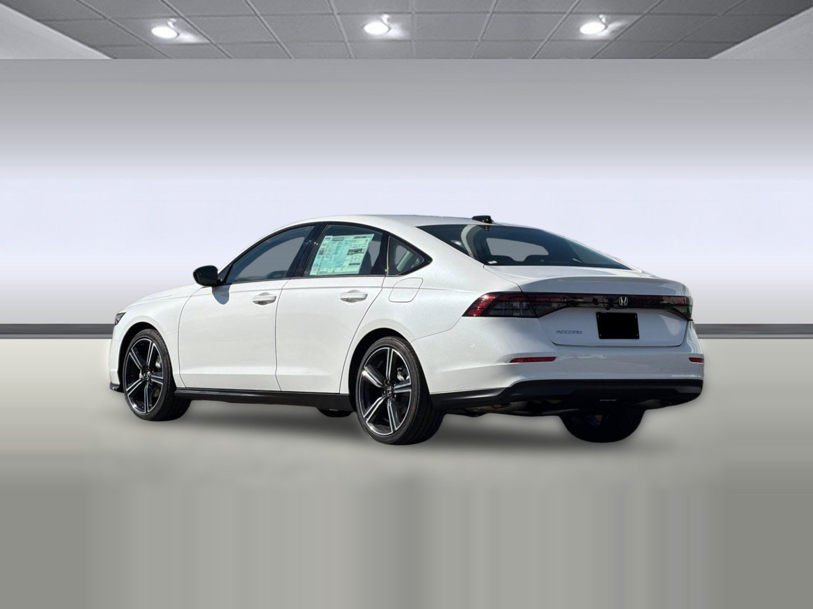 New 2026 Honda Accord SE Sedan