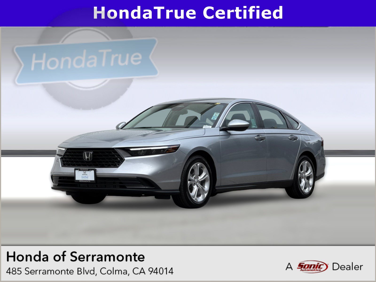 2025 Honda Accord