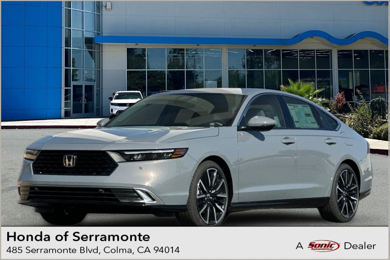  Honda Accord Hybrid