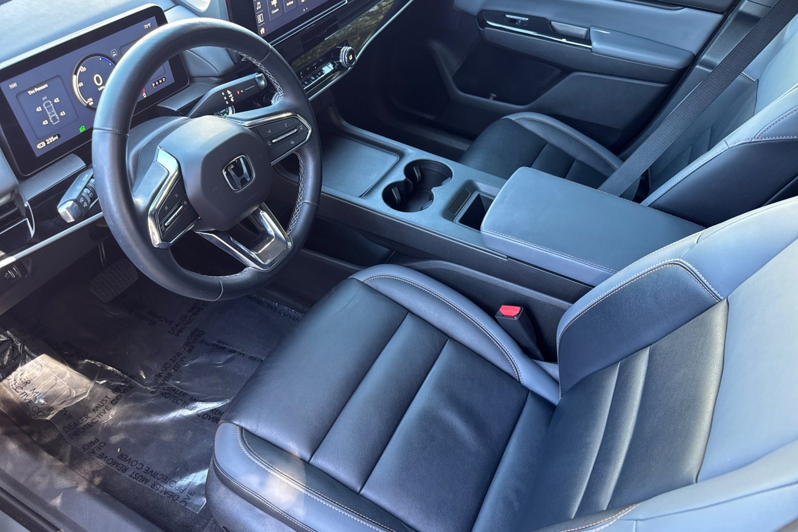Certified 2025 Honda Prologue Touring SUV