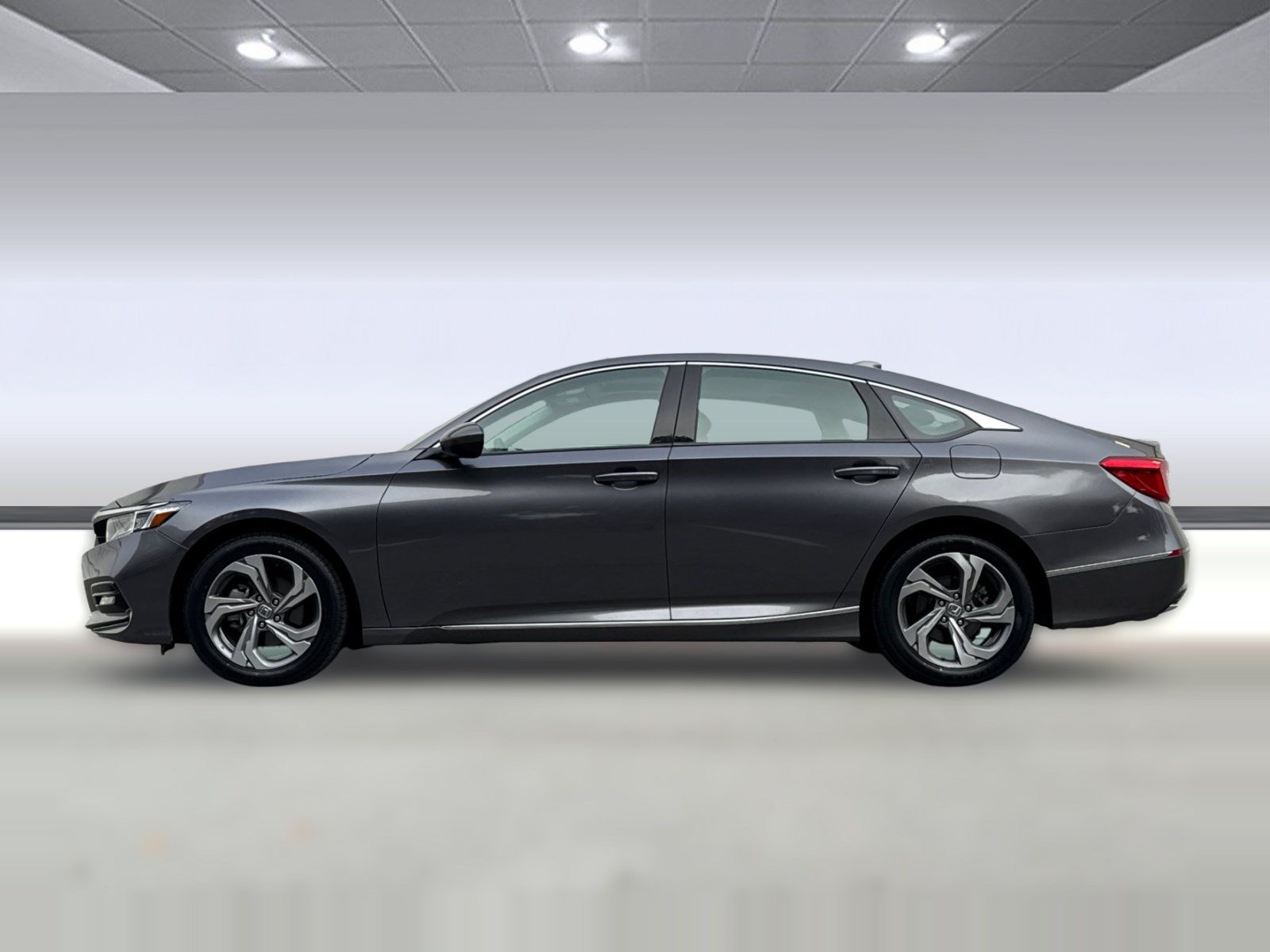 Certified 2018 Honda Accord EX Sedan