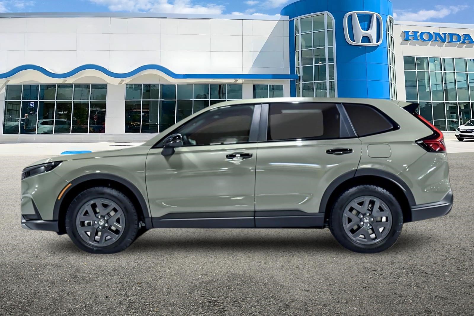New 2027 Honda CR-V Hybrid TrailSport SUV