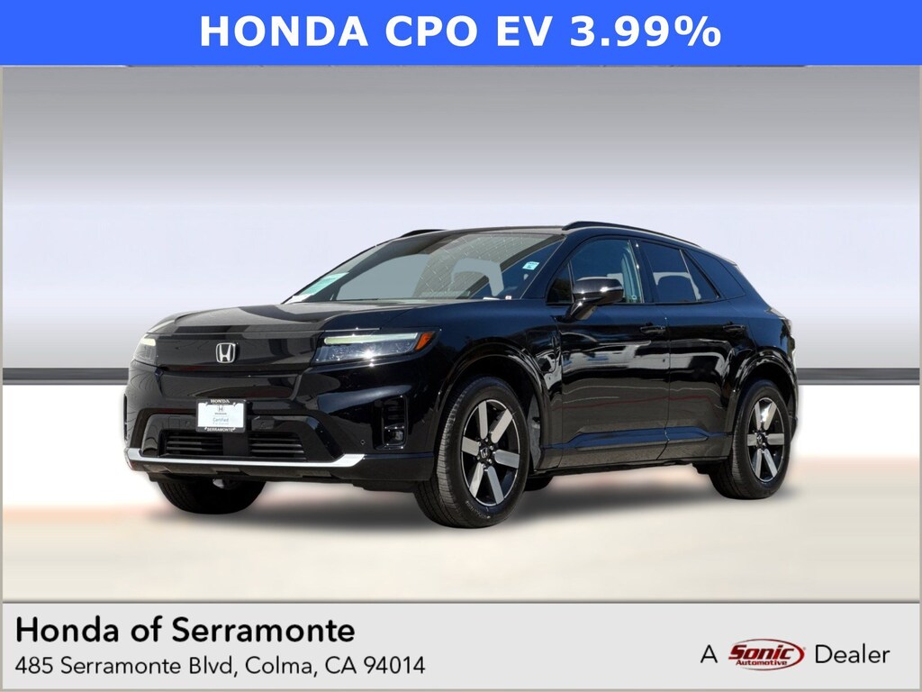 Certified 2024 Honda Prologue Touring SUV
