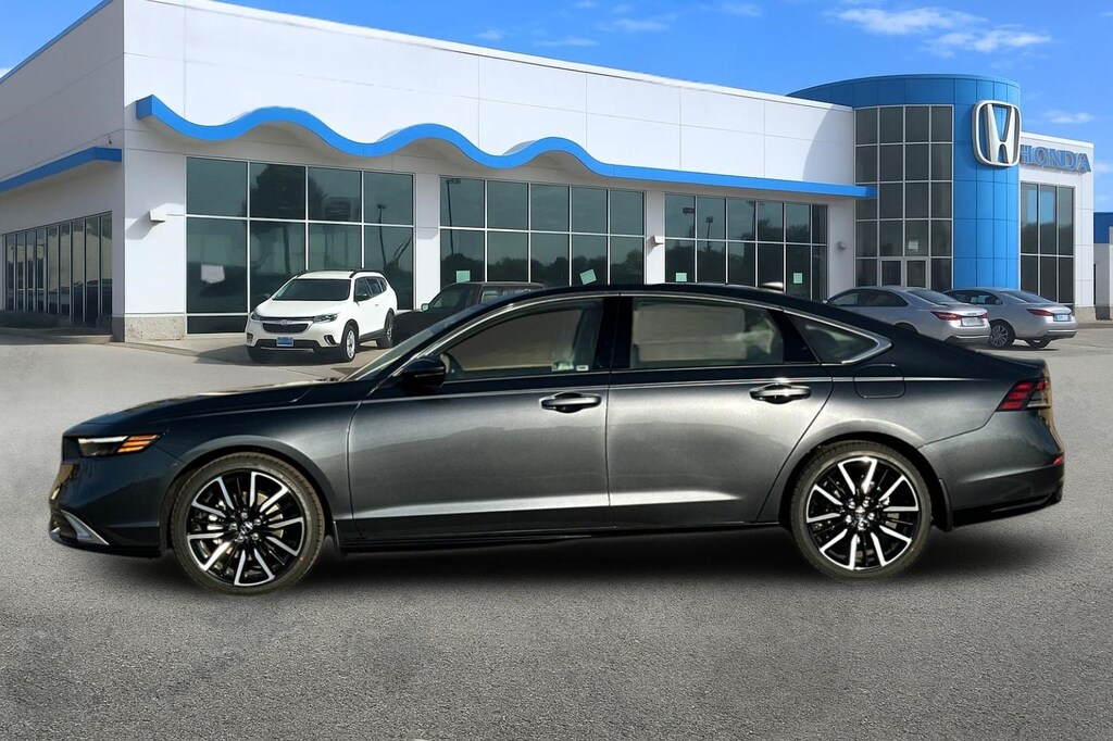 New 2026 Honda Accord Hybrid Touring Sedan
