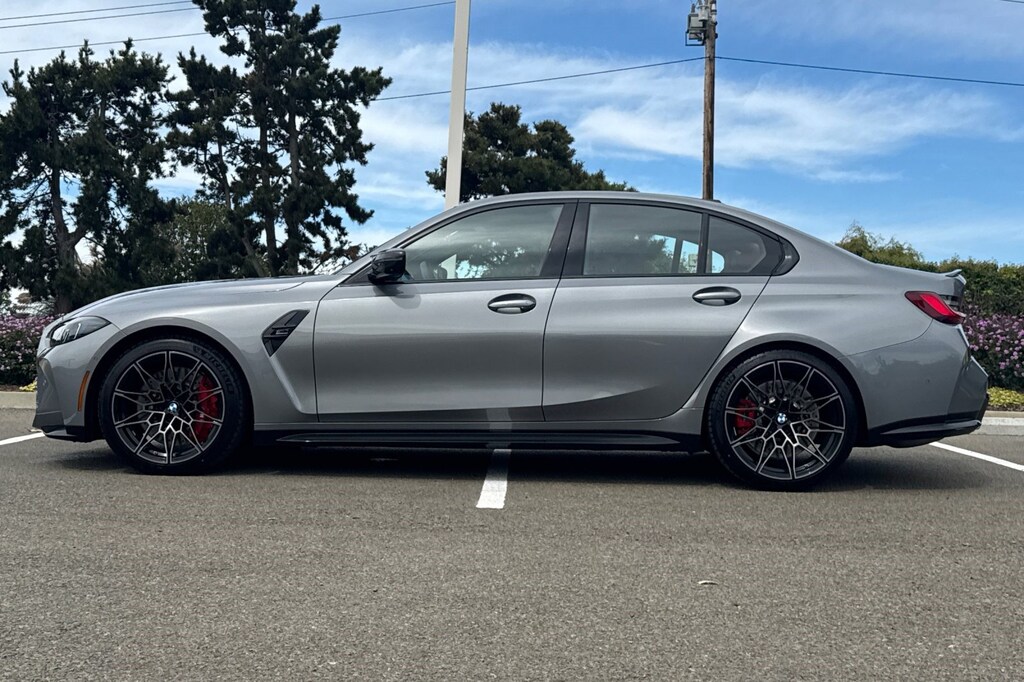 Used 2026 BMW M3 Competition xDrive Sedan