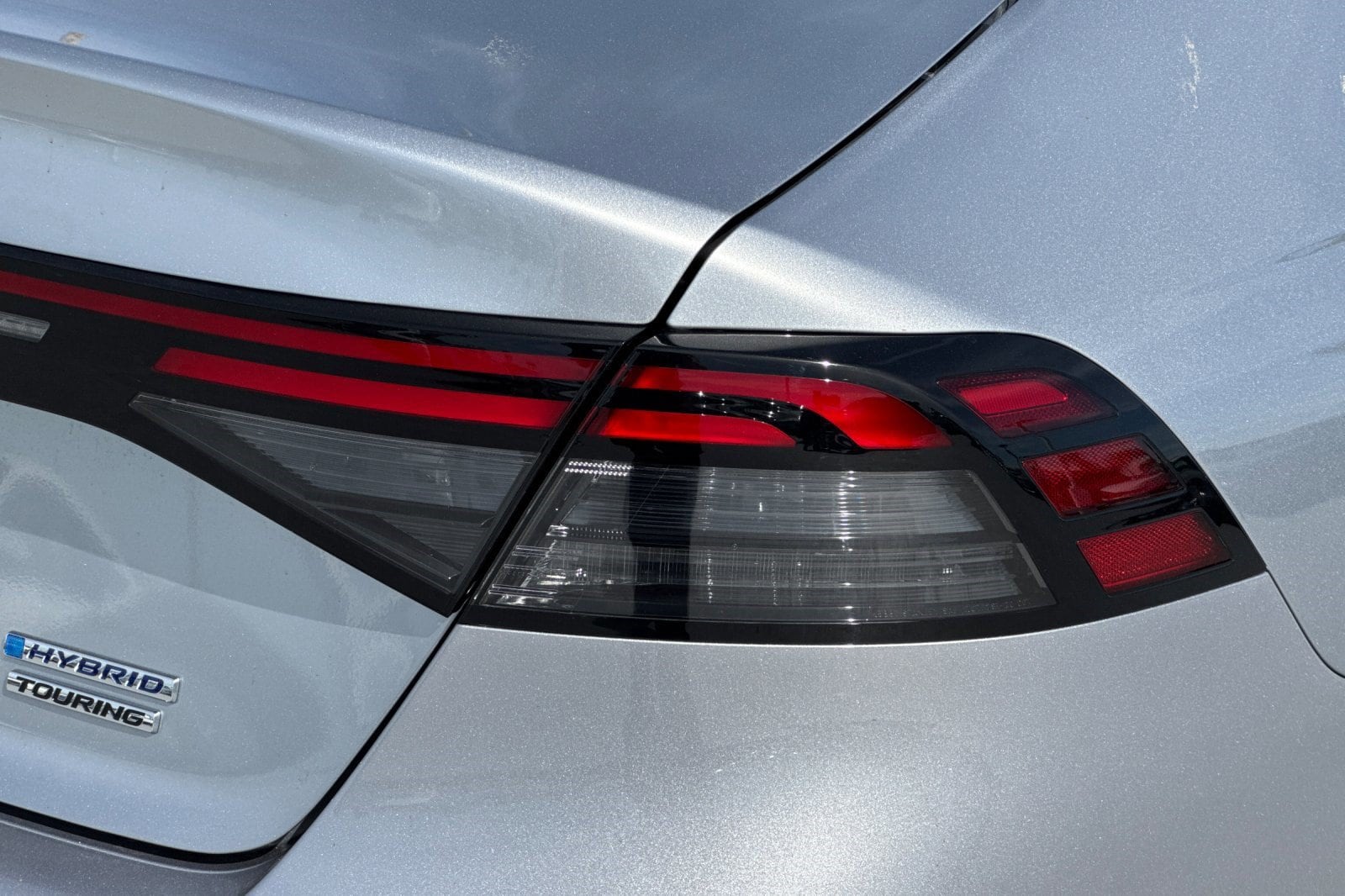 2026 Honda Accord Hybrid Touring - Photo 11