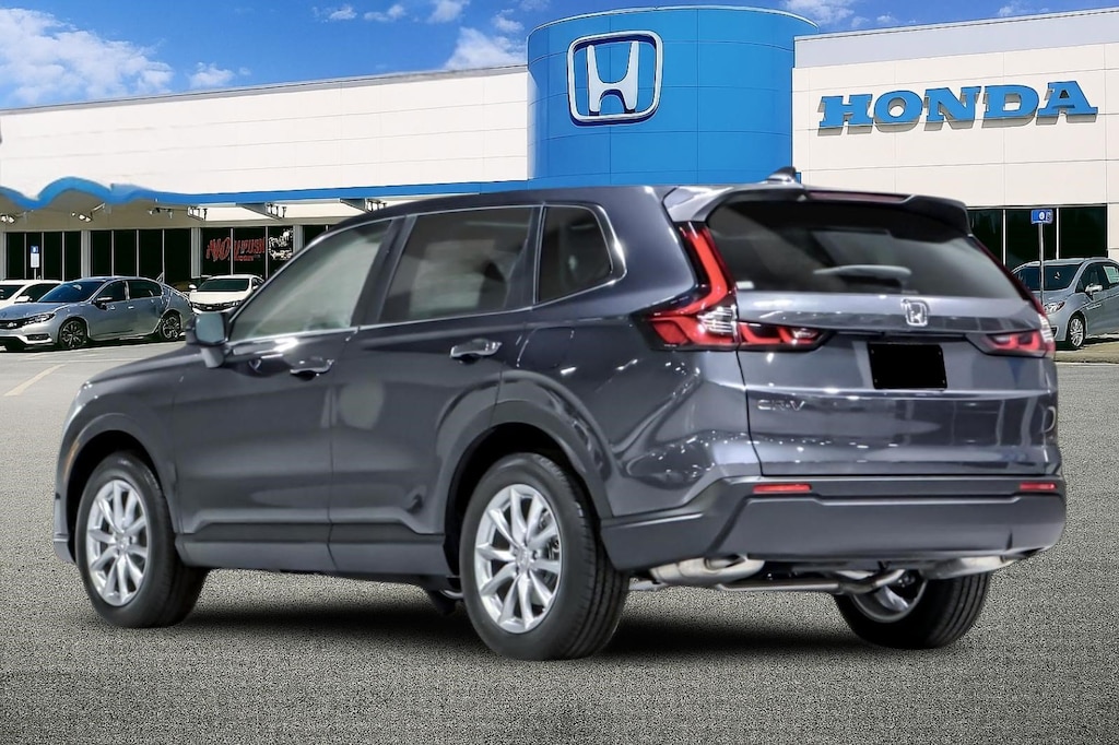 New 2027 Honda CR-V EX SUV