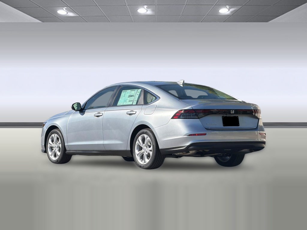New 2026 Honda Accord LX Sedan