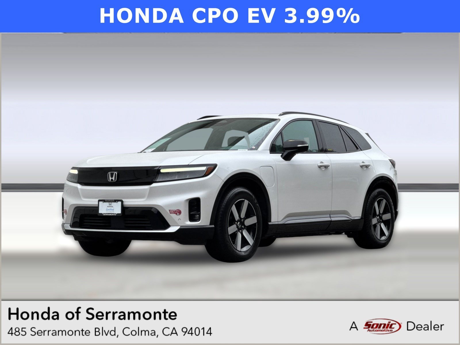 2024 Honda Prologue