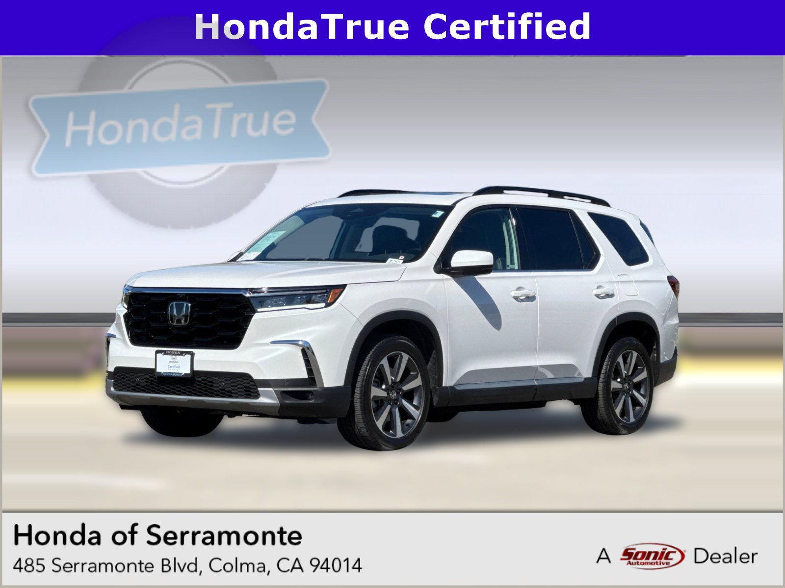  Honda Pilot