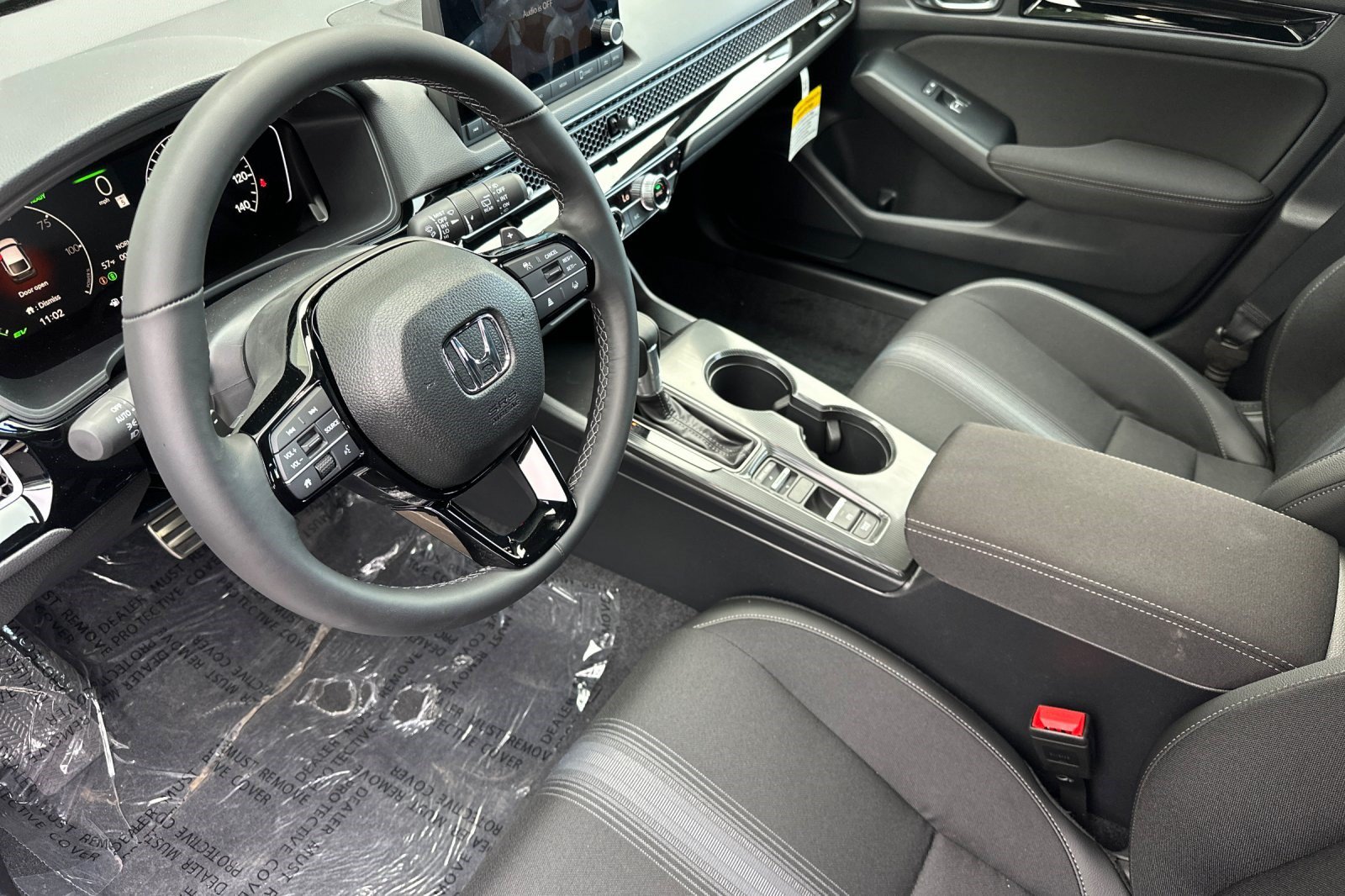 New 2026 Honda Civic Hybrid Sport Hatchback