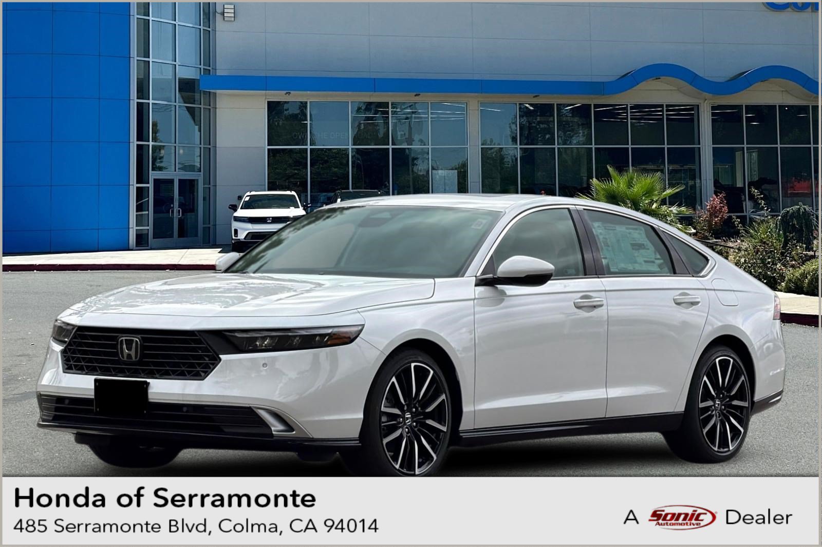  Honda Accord Hybrid