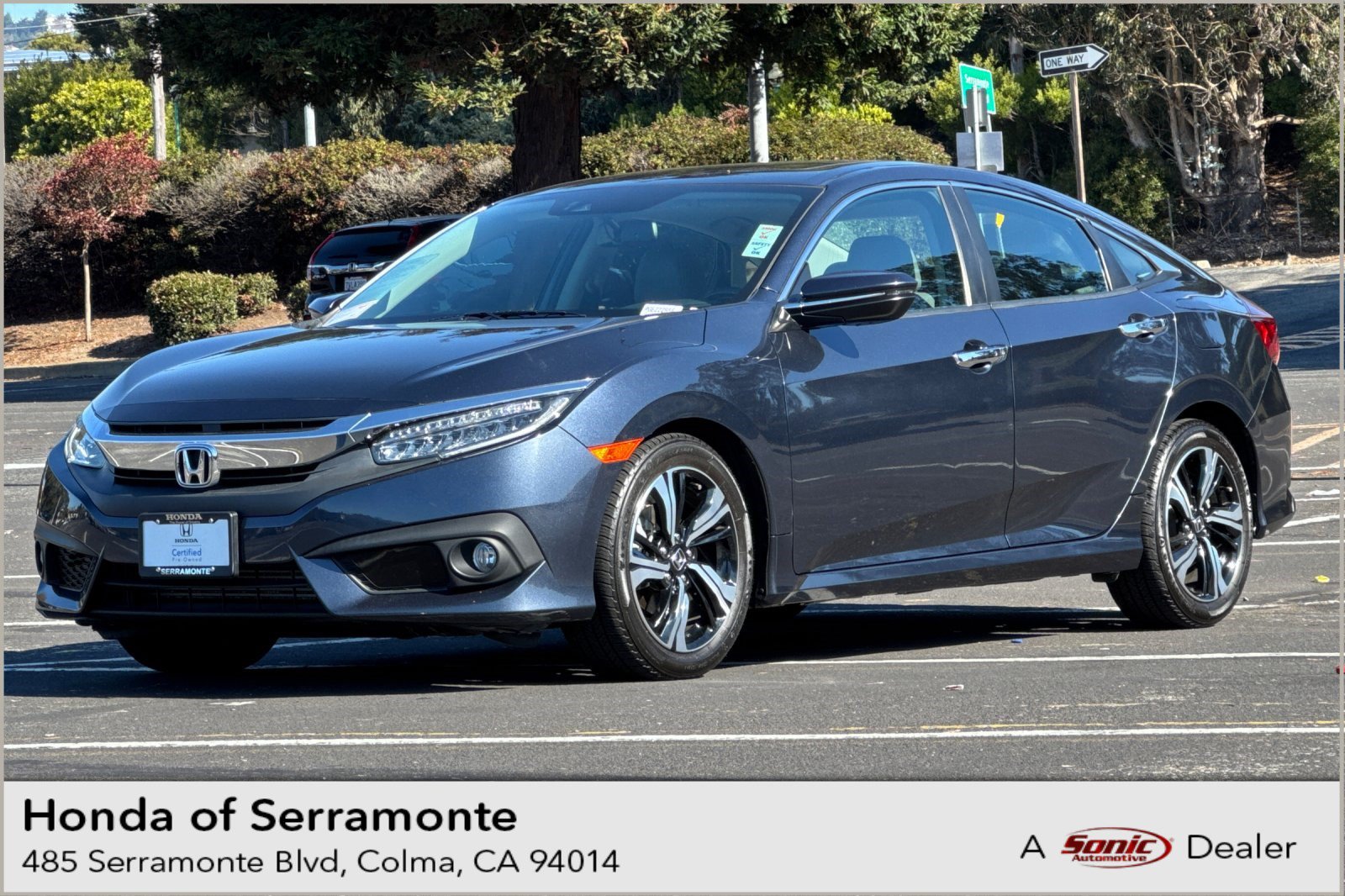  Honda Civic