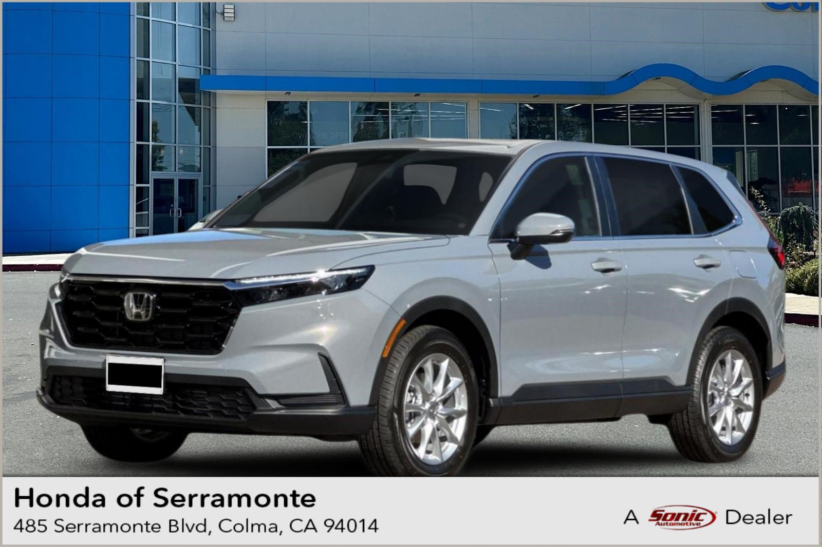  Honda CR-V