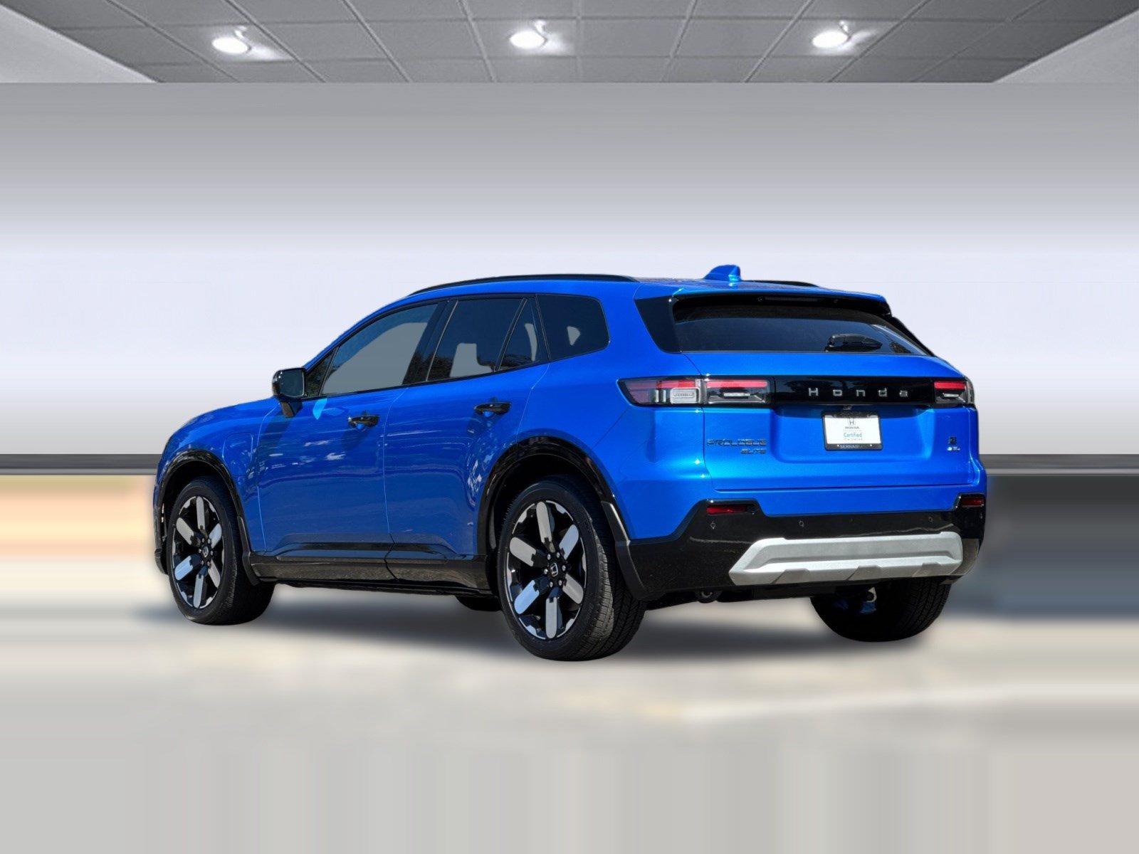 Certified 2026 Honda Prologue Elite SUV
