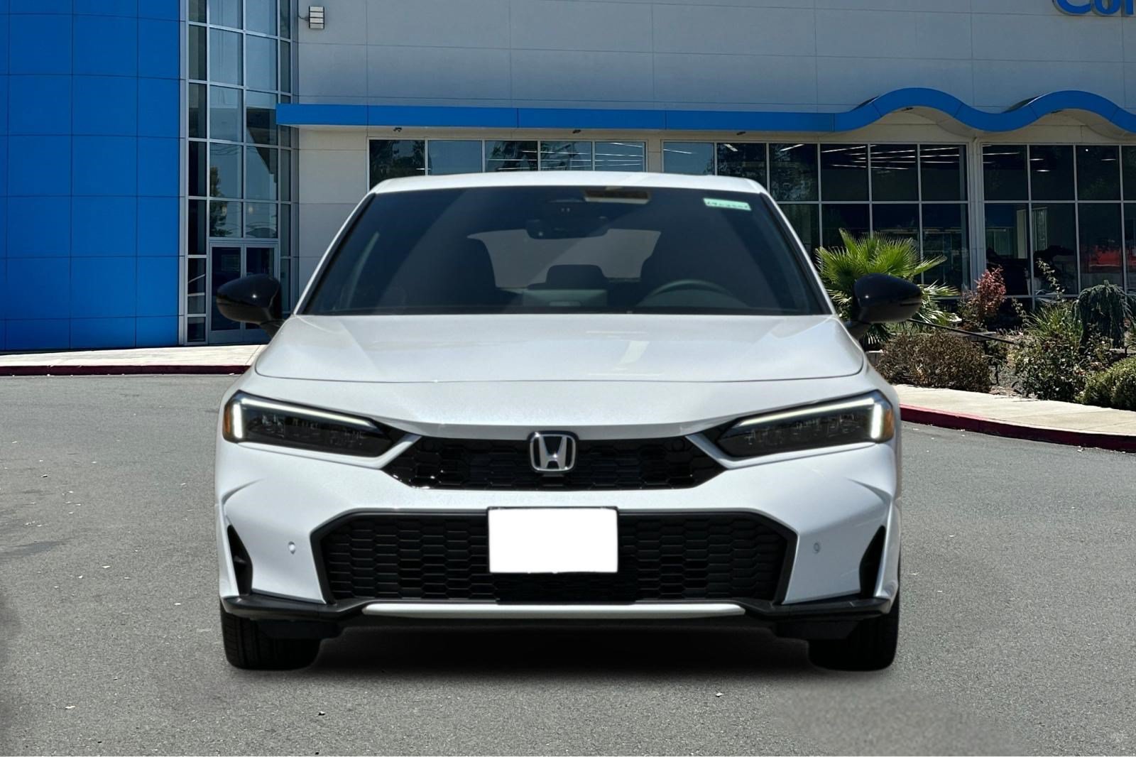 New 2026 Honda Civic Hybrid Sport Touring Hatchback
