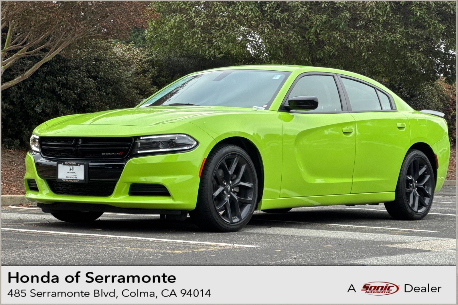 2023 Dodge Charger