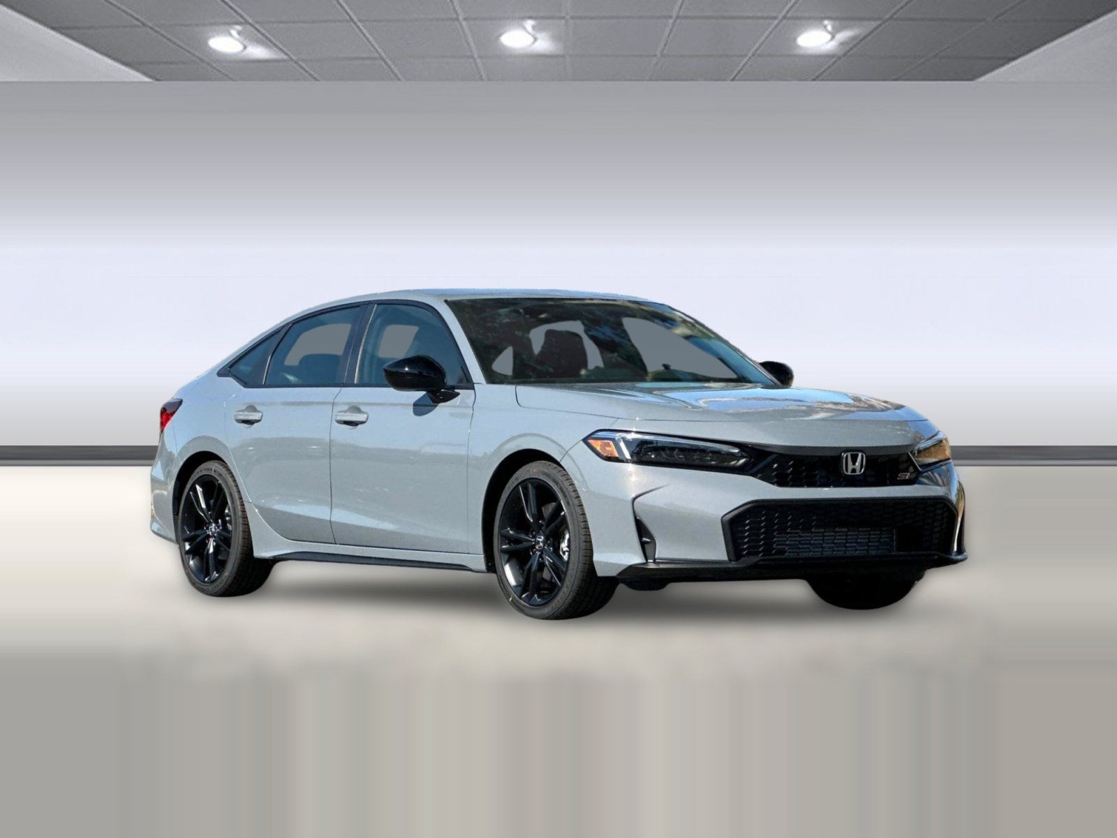 2026 Honda Civic Si - Photo 6