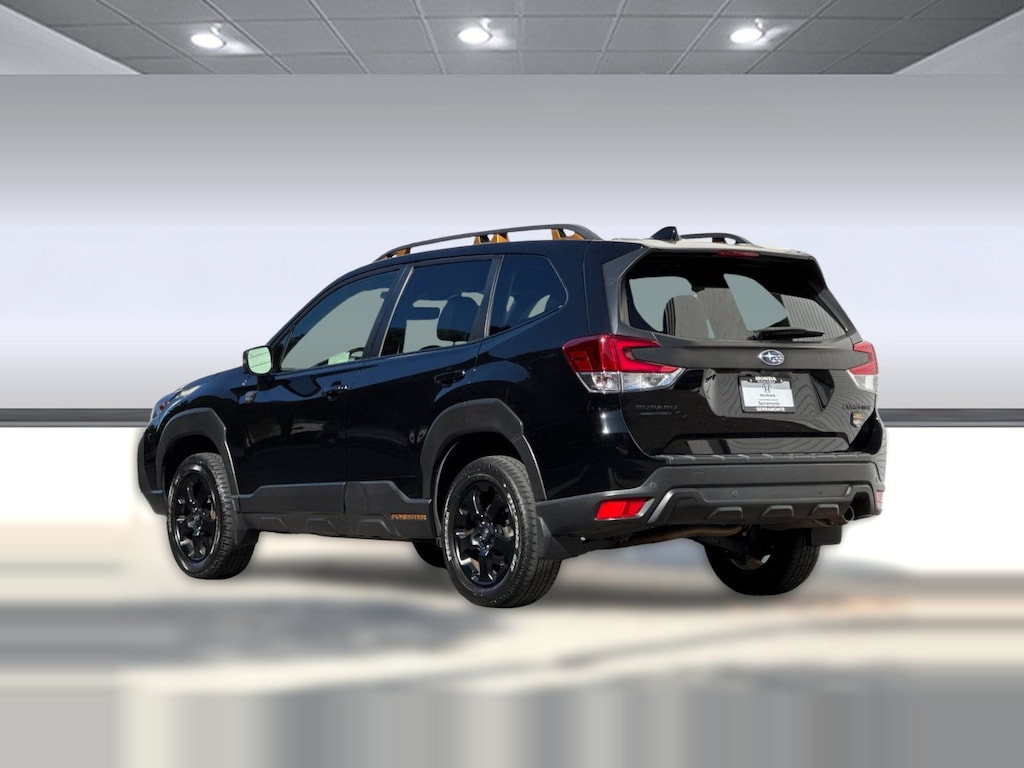 Used 2023 Subaru Forester Wilderness SUV