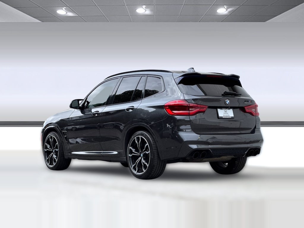 Used 2021 BMW X3 M SUV