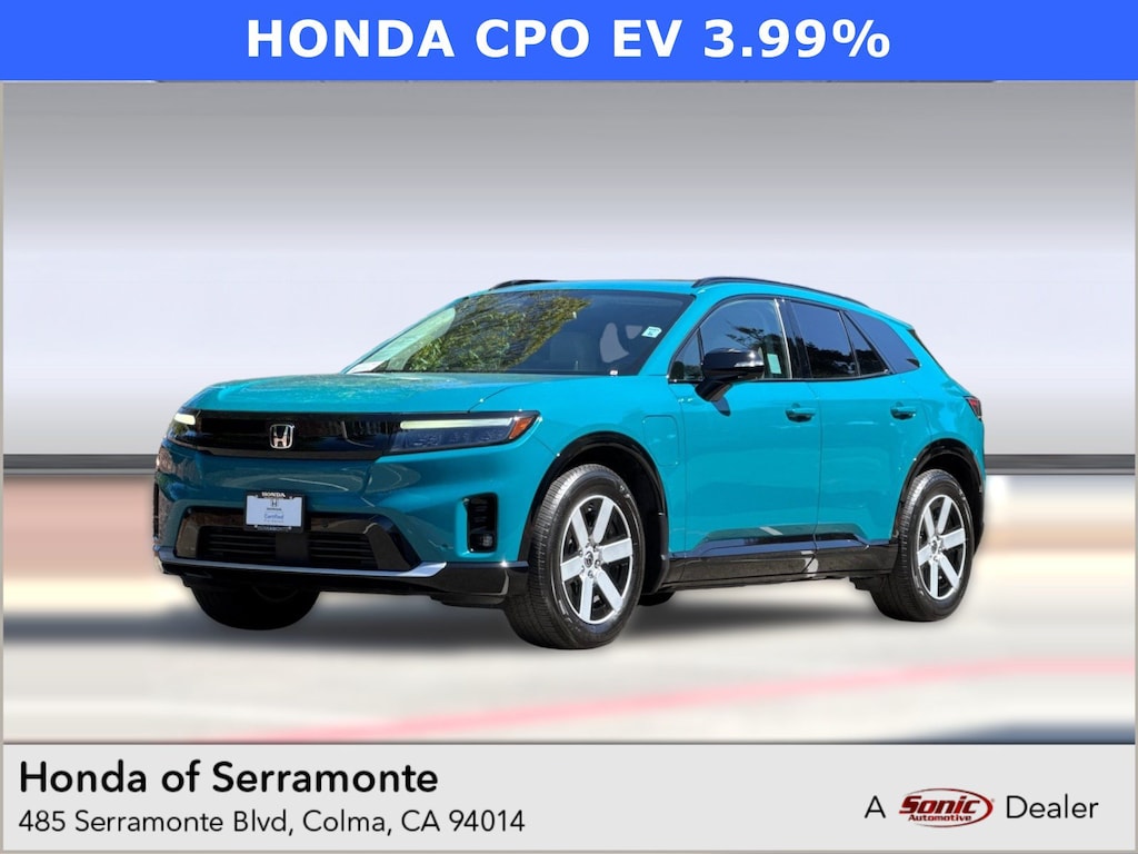 Certified 2024 Honda Prologue Touring SUV