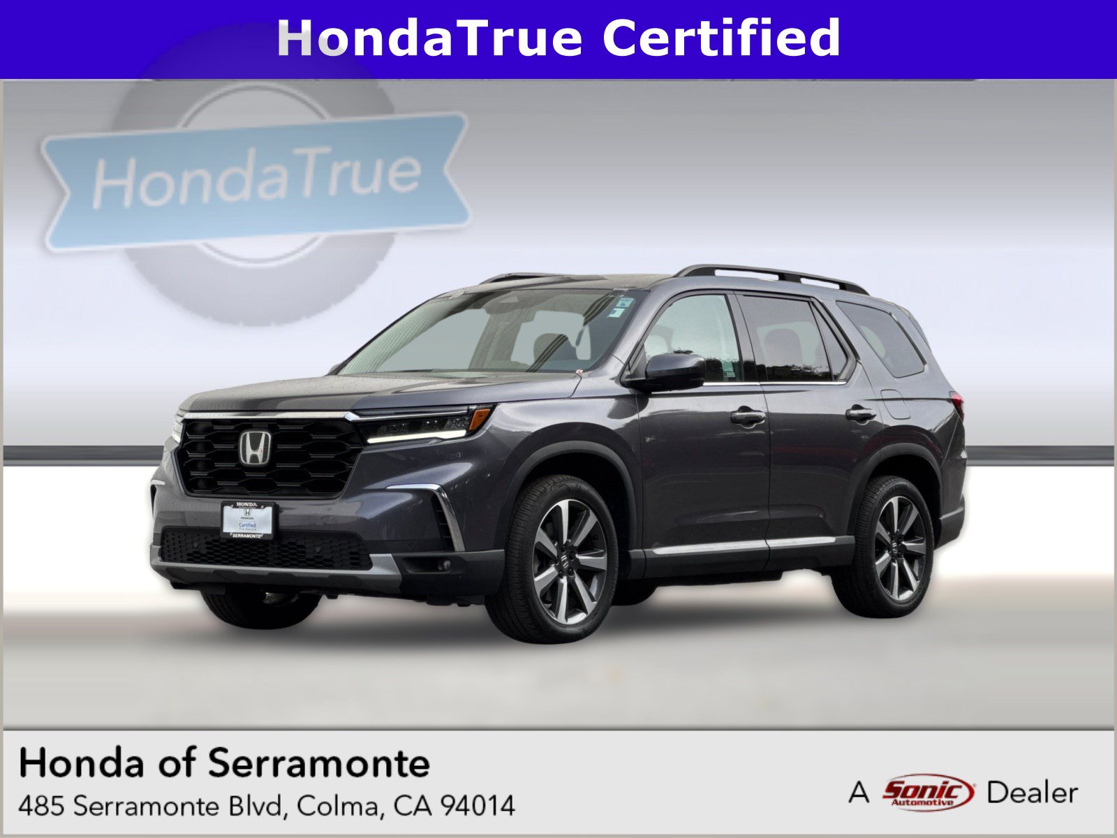2024 Honda Pilot