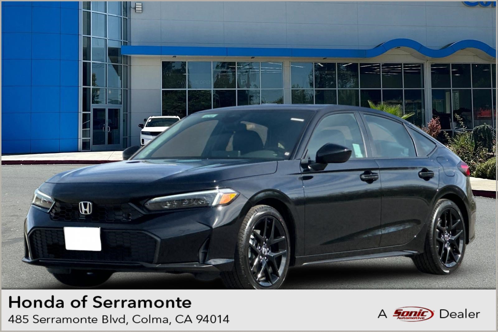 New 2026 Honda Civic Hybrid Sport Hatchback