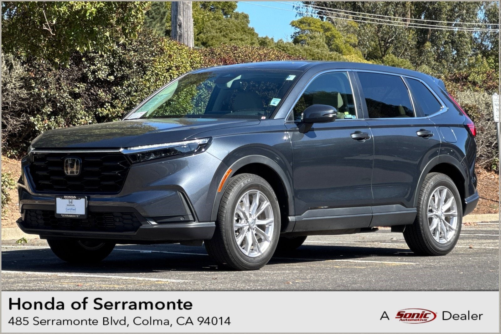 2024 Honda CR-V