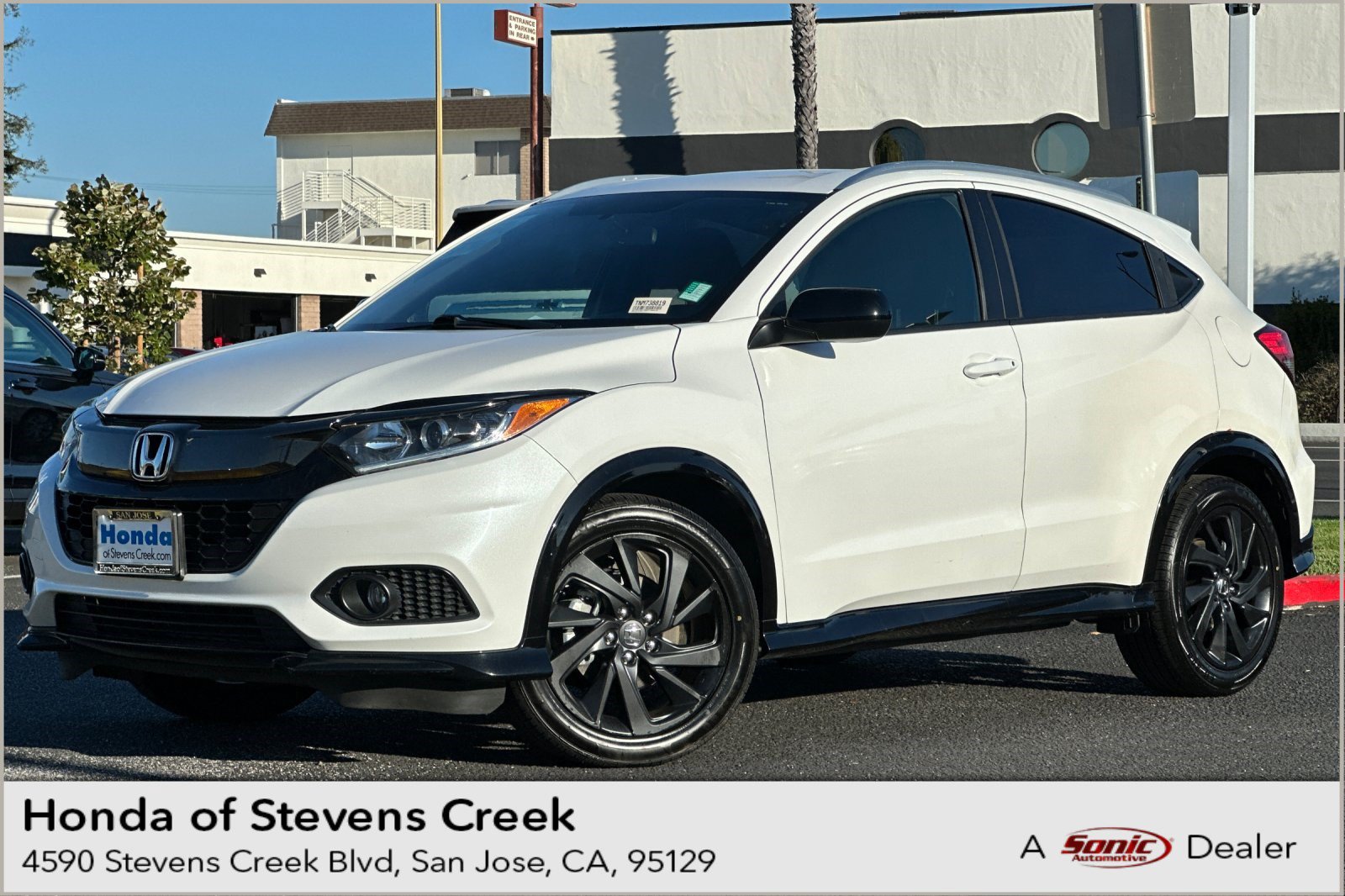 2022 Honda HR-V