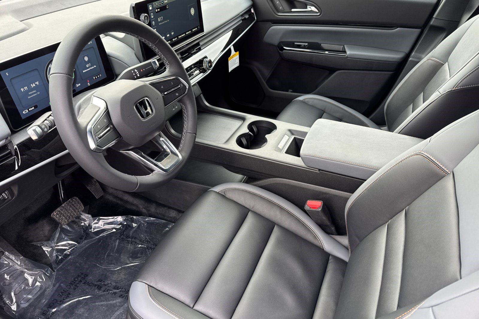 New 2026 Honda Prologue Touring SUV