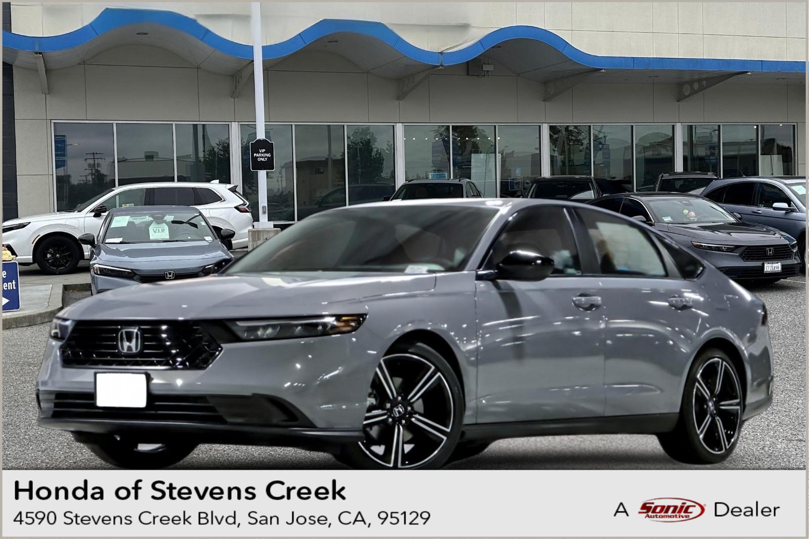  Honda Accord Hybrid