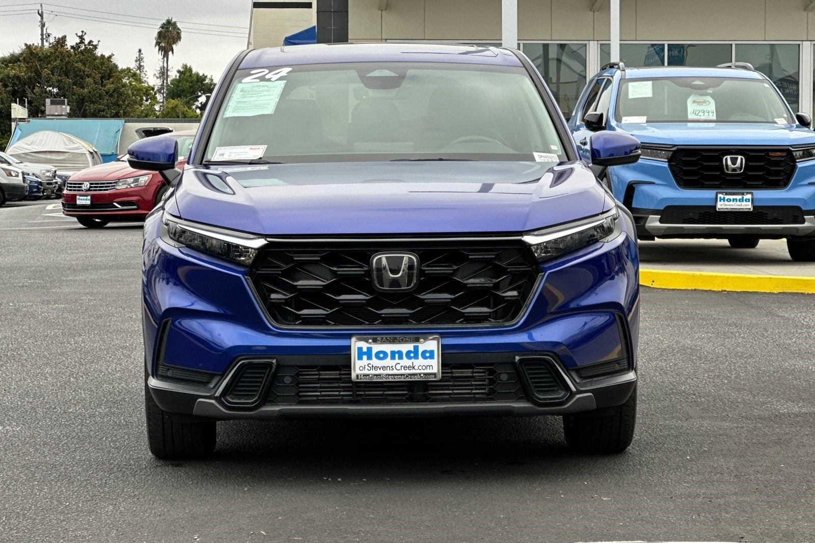 2024 Honda CR-V EX-L - Photo 6