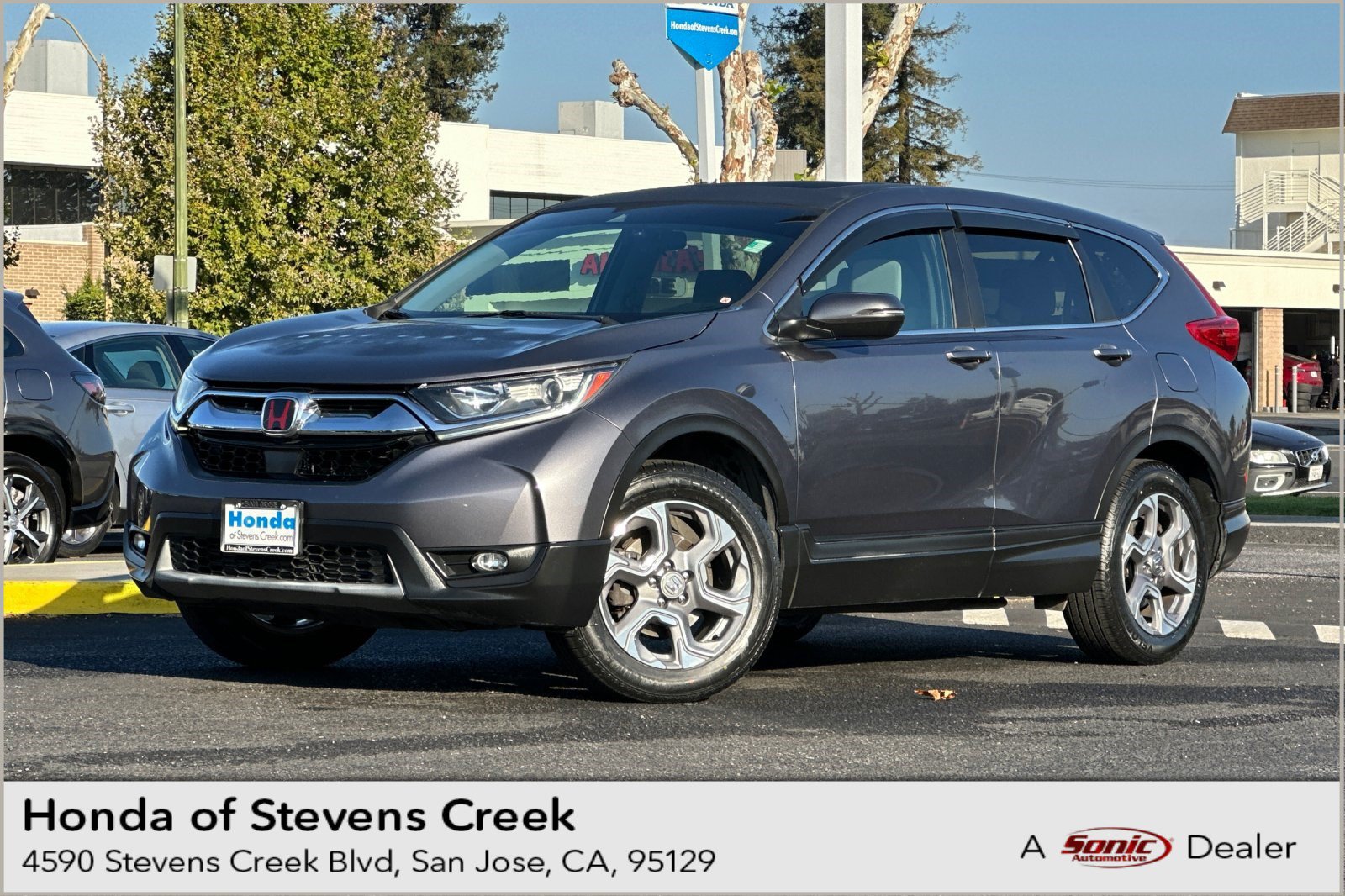  Honda CR-V