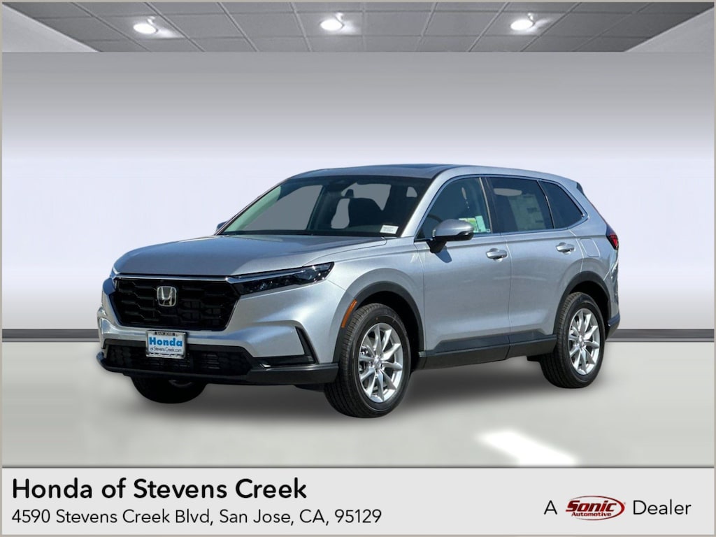New 2026 Honda CR-V EX SUV