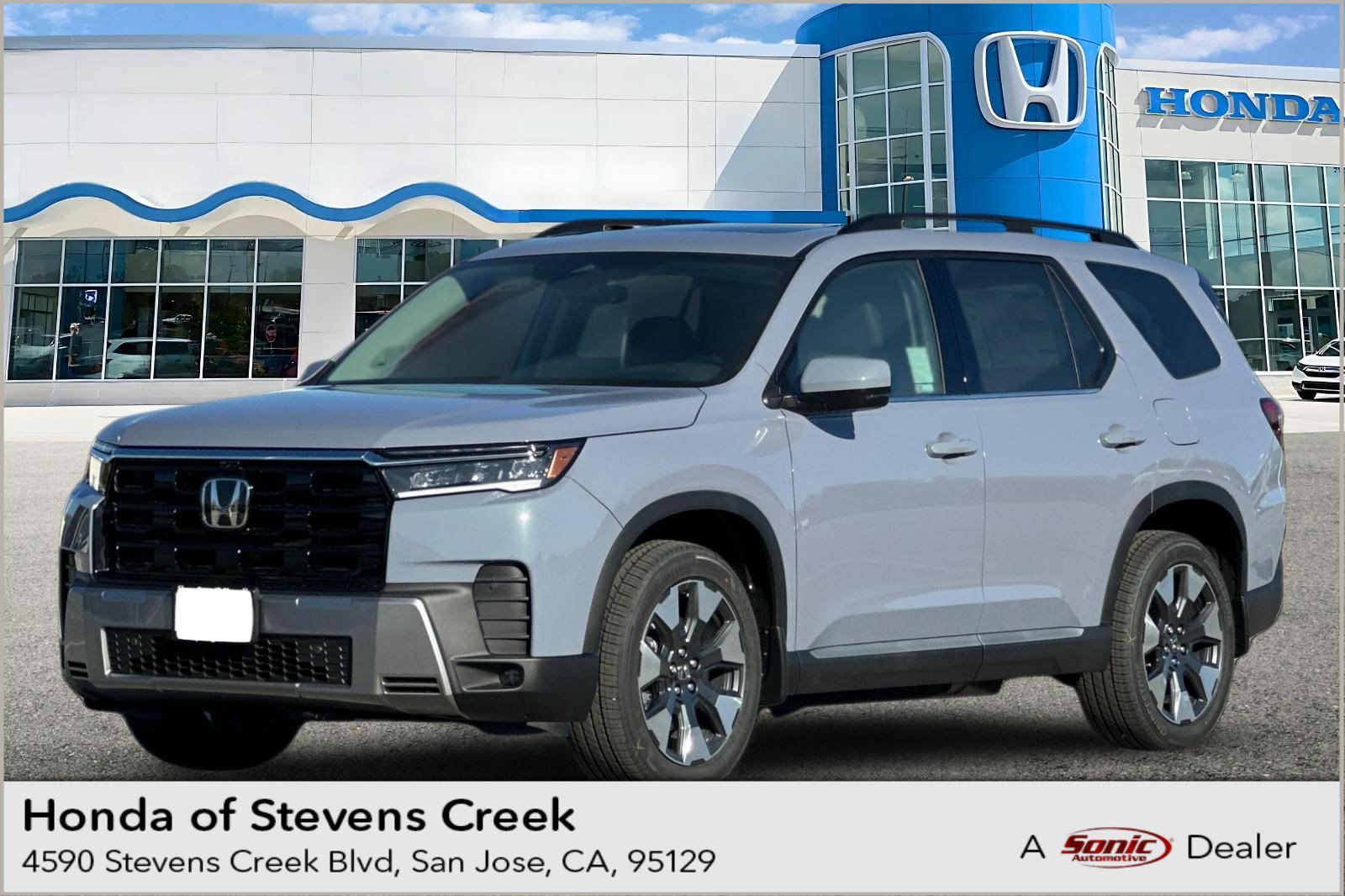  Honda Pilot