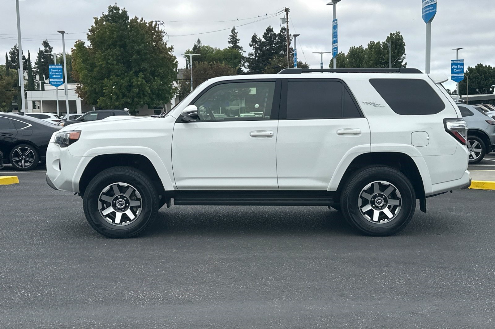 Used 2023 Toyota 4Runner TRD Off Road Premium SUV