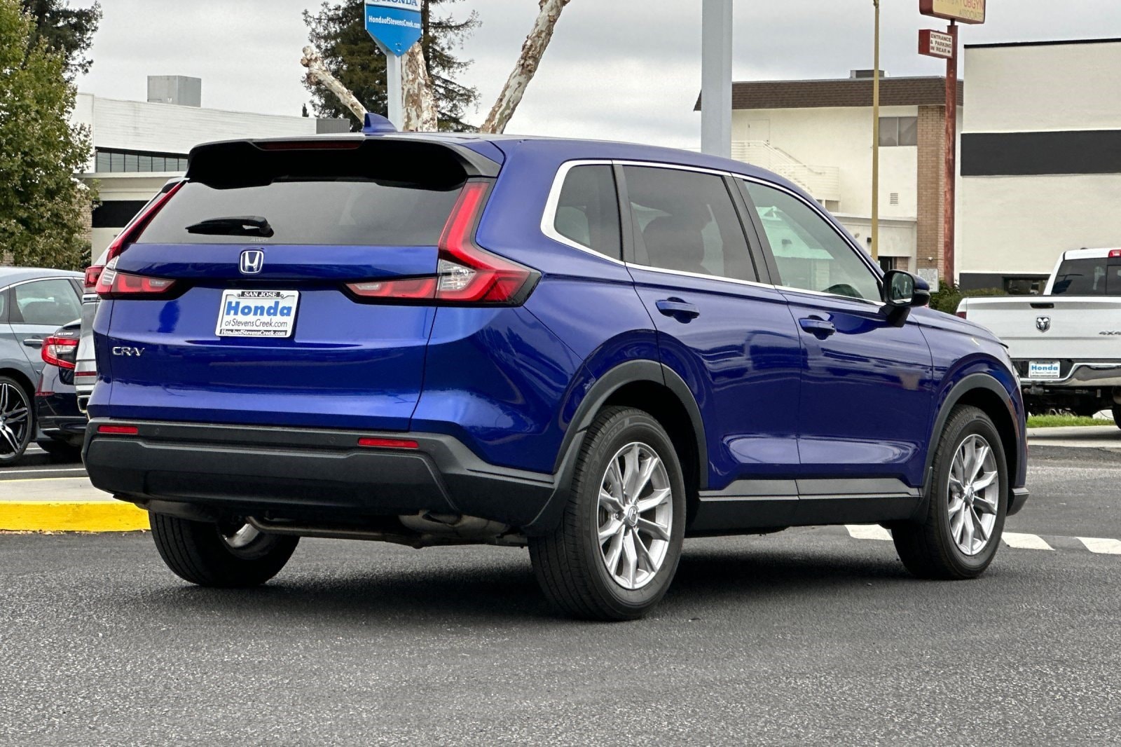 2024 Honda CR-V EX-L - Photo 9