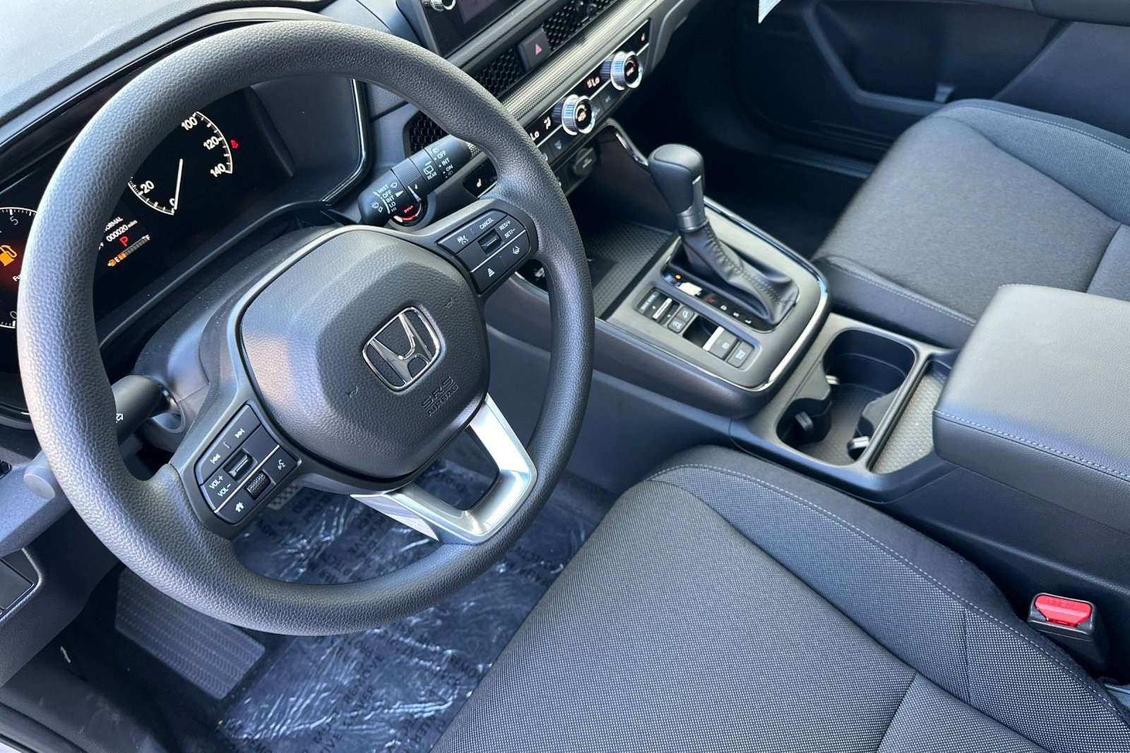 New 2026 Honda CR-V EX SUV