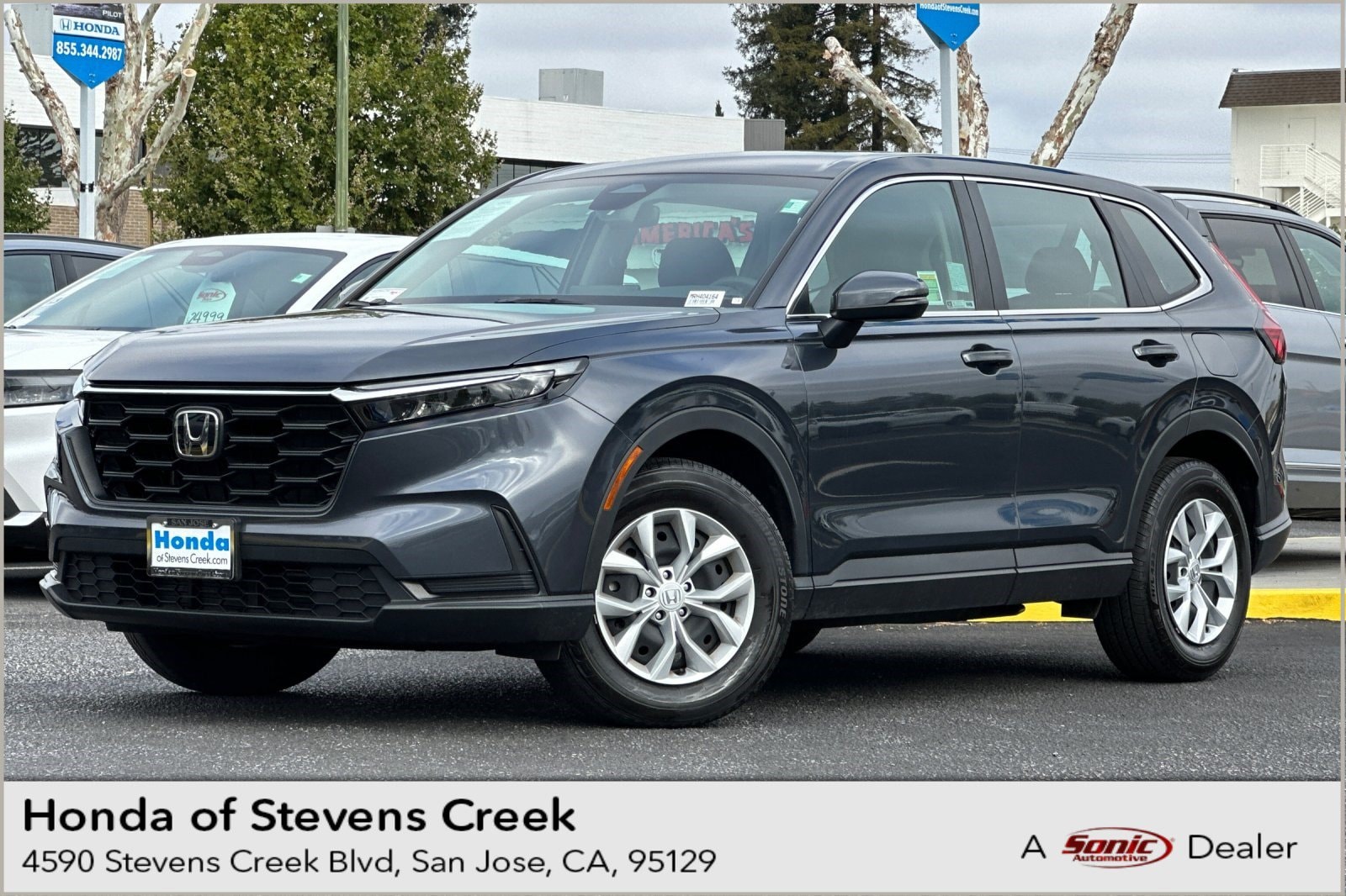 2024 Honda CR-V