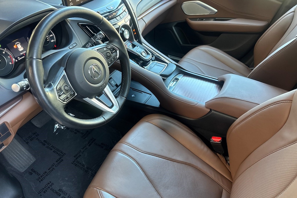 Used 2023 Acura RDX Technology Package SUV
