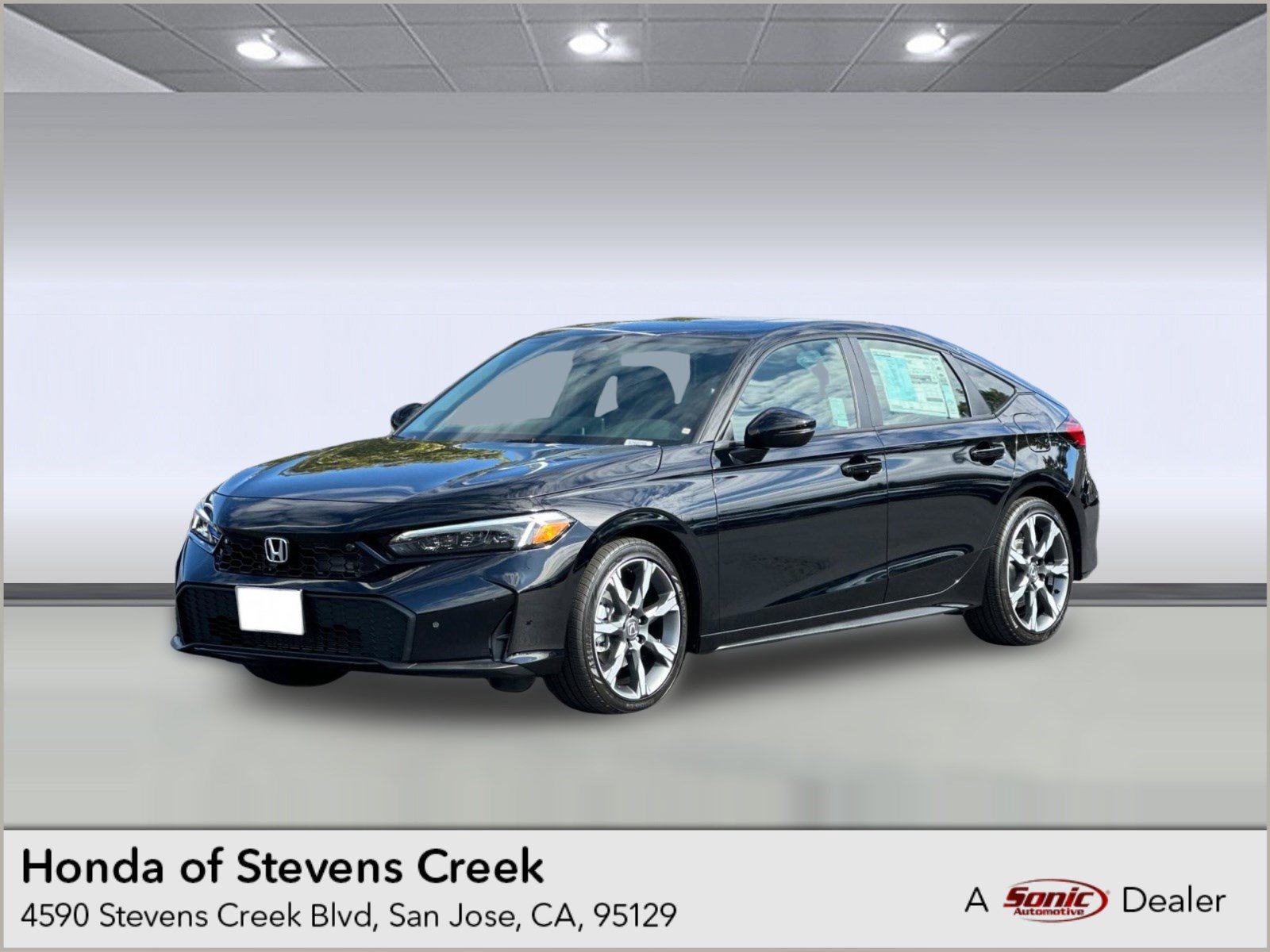  Honda Civic Hybrid