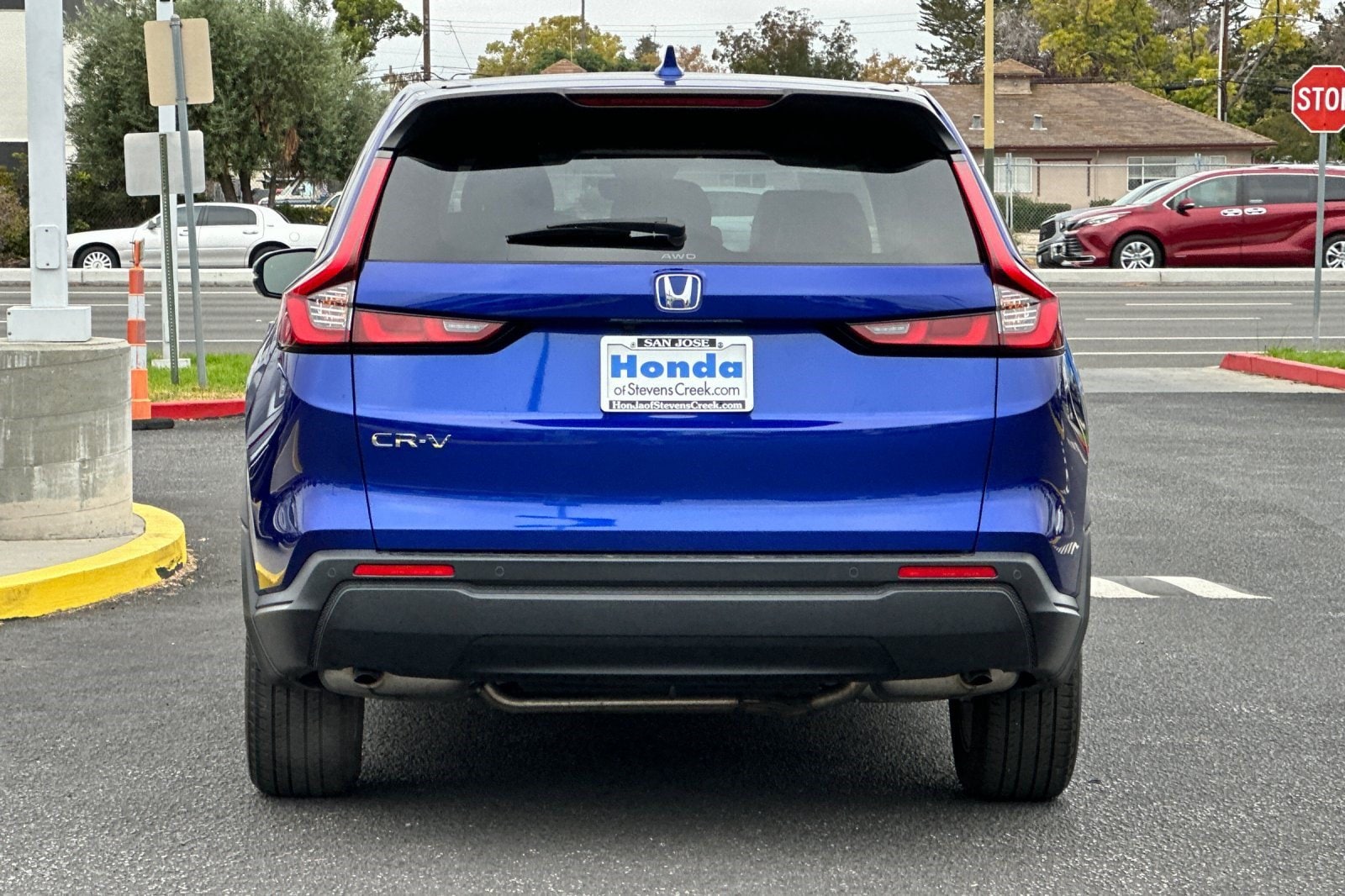 2024 Honda CR-V EX-L - Photo 10