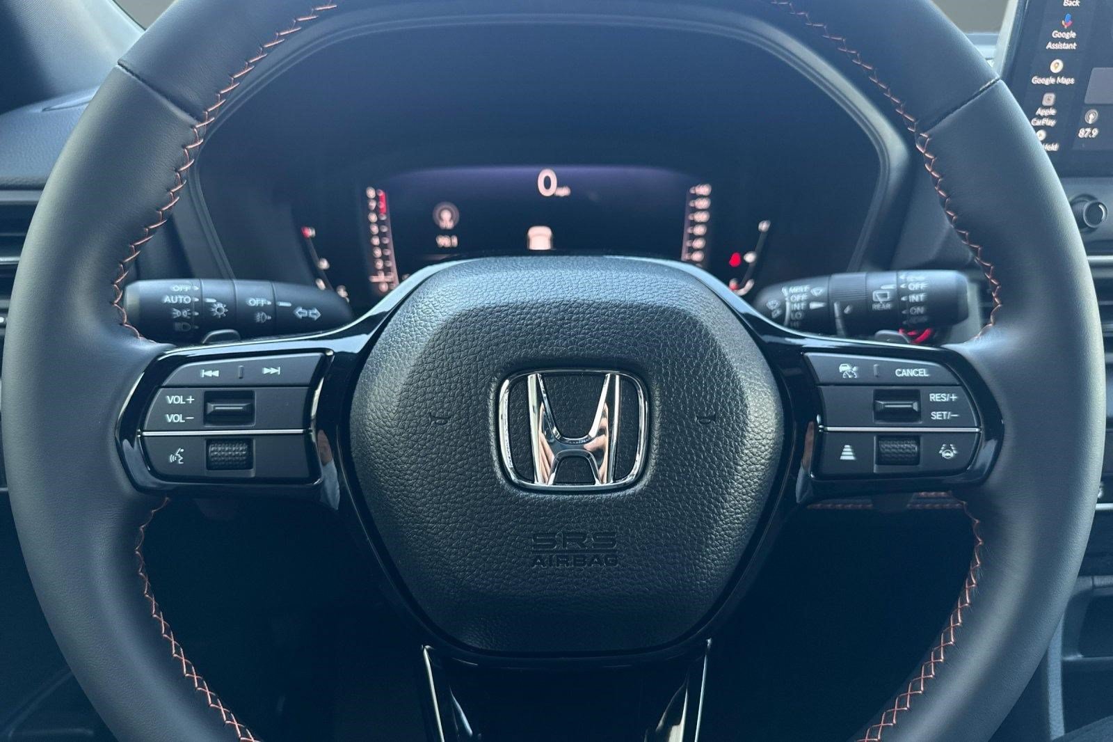2026 Honda Pilot Sport - Photo 10